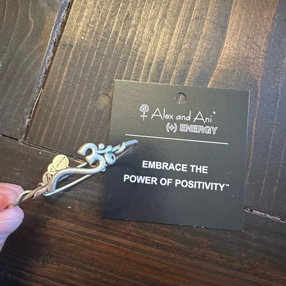 Alex & Ani bracelet